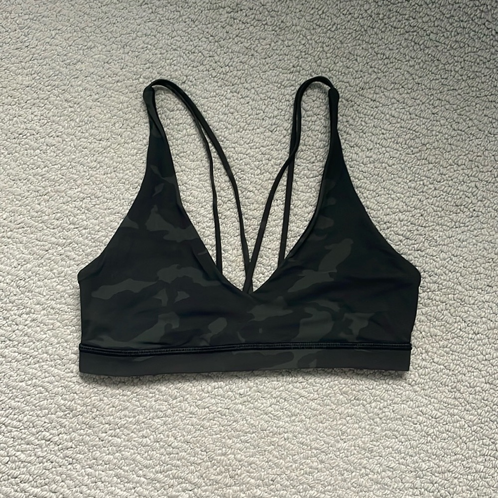Lululemon Sports Bra